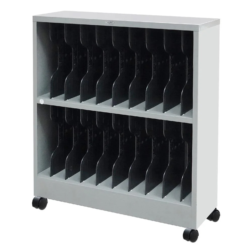 94050::S-366::A Sure steel shelves. Dimension (WxDxH) cm : 91.4x30.5x94 Metal Shelves