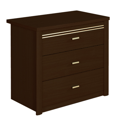 25040::SC-012::A Sure multipurpose cabinet with 3 drawers. Dimension (WxDxH) cm : 92.2x55x83.7. Available in Oak and Beech