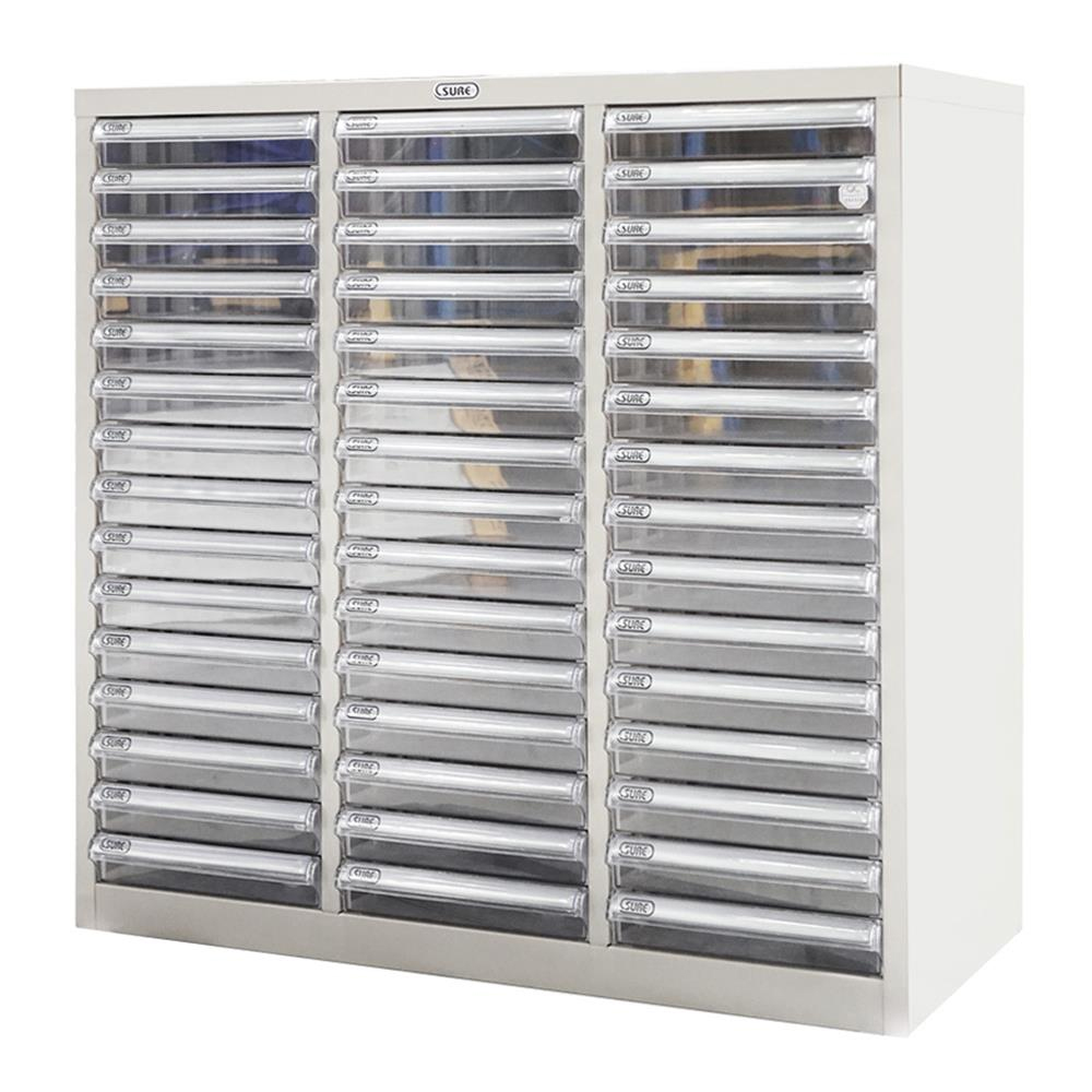 491352466::SD-301::A Sure steel cabinet. Dimension (WxDxH) cm : 88x40.7x88 Metal Cabinets SURE Steel Cabinets