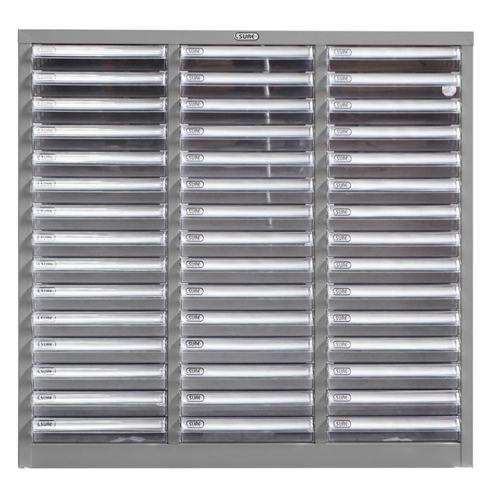 10009::SD-301::A Sure steel cabinet. Dimension (WxDxH) cm : 88x40.7x88 Metal Cabinets