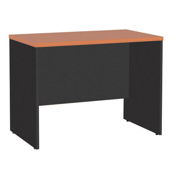 42065::SDK-1000::A Sure melamine office table. Dimension (WxDxH) cm : 100x60x75