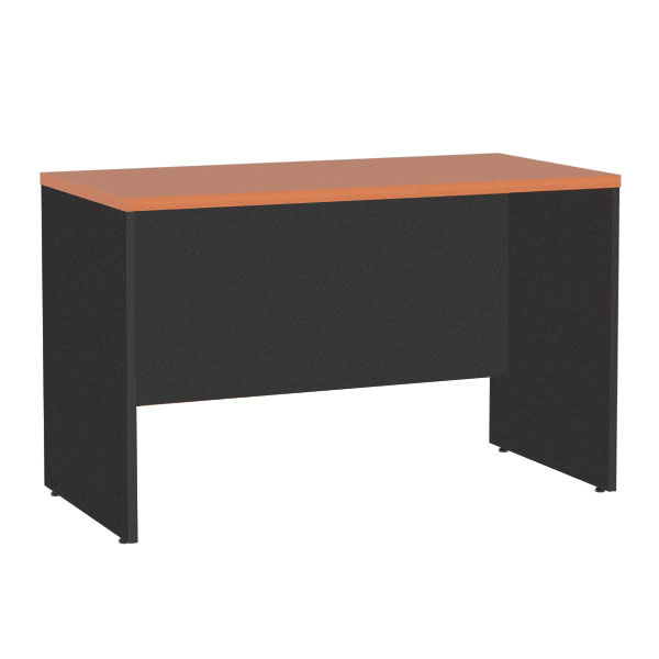 72087::SDK-1200::A Sure melamine office table. Dimension (WxDxH) cm : 120x60x75