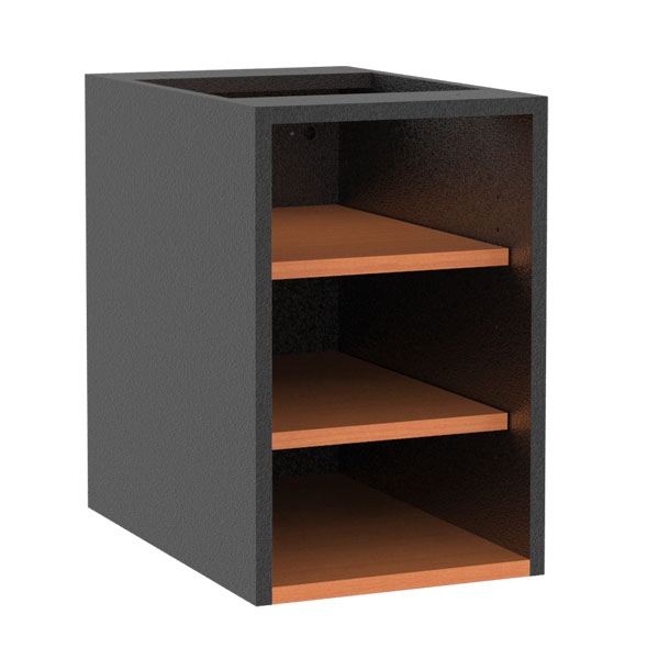 69058::SDS-2-S::A Sure cabinet with 2 drawers. Dimension (WxDxH) cm : 30x46x46