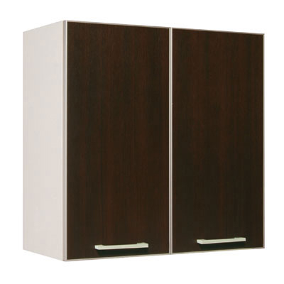 39015::SL-80::A Sure floating cabinet with upper swing doors. Dimension (WxDxH) cm : 80x30x80 Kitchen Sets