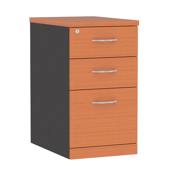 12059::SPD-763::A Sure cabinet with 3 drawers. Dimension (WxDxH) cm : 42x60x75