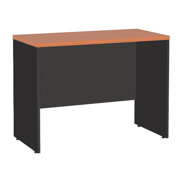 90310666::SSR-1000::A Sure melamine office table. Dimension (WxDxH) cm : 100x50x75 SURE Melamine Office Tables