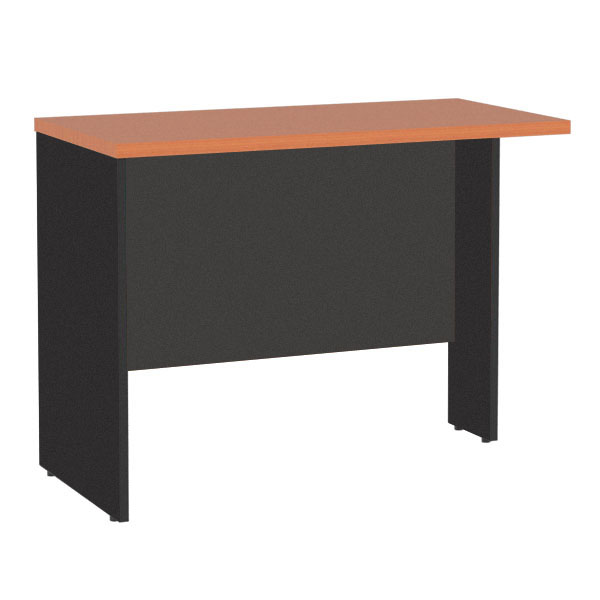 25016::SSR-1000-L::A Sure melamine office table. Dimension (WxDxH) cm : 100x50x75