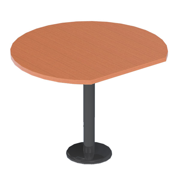 00793613::STE-1261-1281::A Sure melamine office table. Dimension (WxDxH) cm : 120x60x75/120x80x75 SURE Melamine Office Tables SURE Melamine Office Tables
