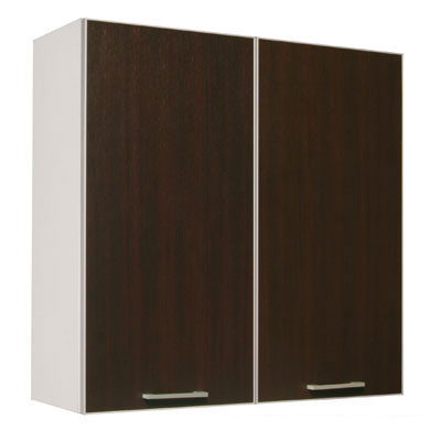 95012::SW-80::A Sure floating cabinet with swing doors. Dimension (WxDxH) cm : 80x30x60 Kitchen Sets
