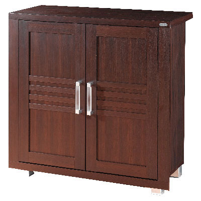 90084::XHB-472::A Sure multipurpose cabinet with double swing doors. Dimension (WxDxH) cm : 89.2x50x91