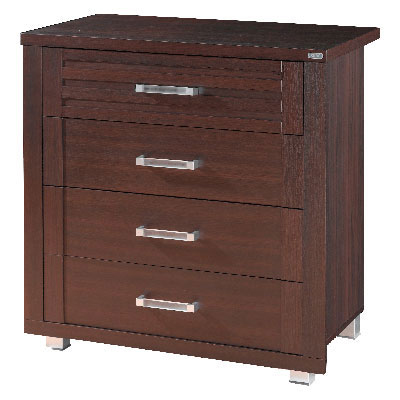 23064::XHB-473::A Sure multipurpose cabinet with 4 drawers. Dimension (WxDxH) cm : 89.2x50x91