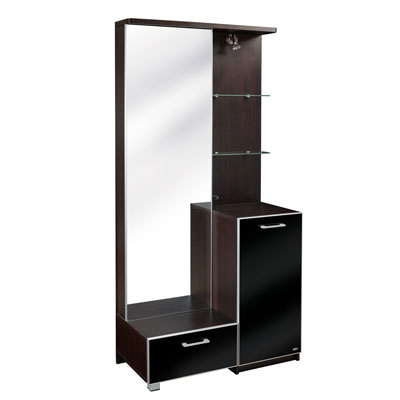 95084::XHB-605::A Sure vanity. Dimension (WxDxH) cm : 90x44x178.5 Vanities