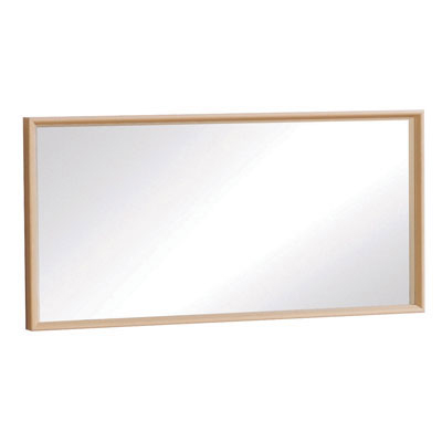 56060::XHB-606::A Sure mirror frame. Dimension (WxDxH) cm : 120x6x60 Vanities