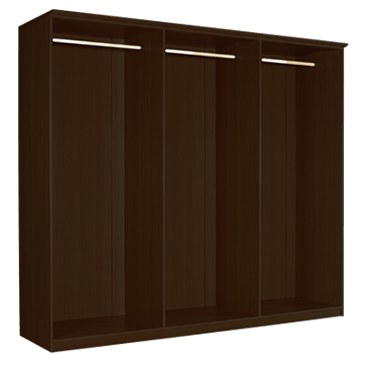 83035::XWD-M014::A Sure wardrobe. Dimension (WxDxH) cm : 240x63x211.3. Available in Oak and Beech