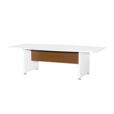 58011::ZCF-2412::A Sure conference table. Dimension (WxDxH) cm : 240x120x75