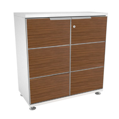53095::ZCL-810::A Sure cabinet with 2 swing doors. Dimension (WxDxH) cm : 80x40x85