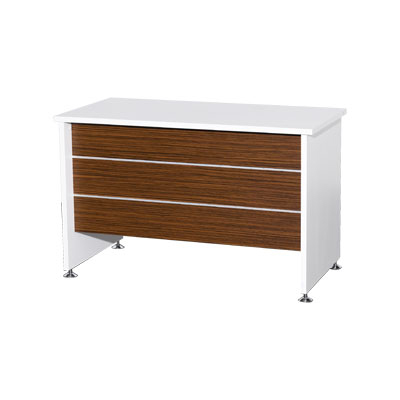 58009::ZDK-1200::A Sure melamine office table. Dimension (WxDxH) cm :120x60x75