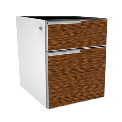 56066::ZDW-2L-2R::A Sure cabinet with 2 drawers. Dimension (WxDxH) cm : 41x50x51