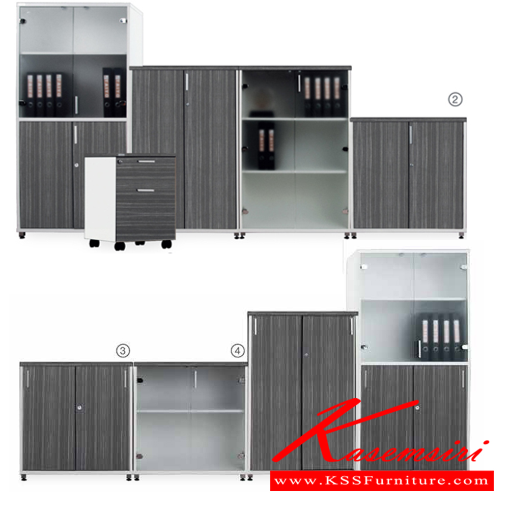 89034::HB-CI810::A Taiyo cabinet with swing doors. Dimension (WxDxH) cm : 80x40x125. Available in 3 colors TAIYO Cabinets