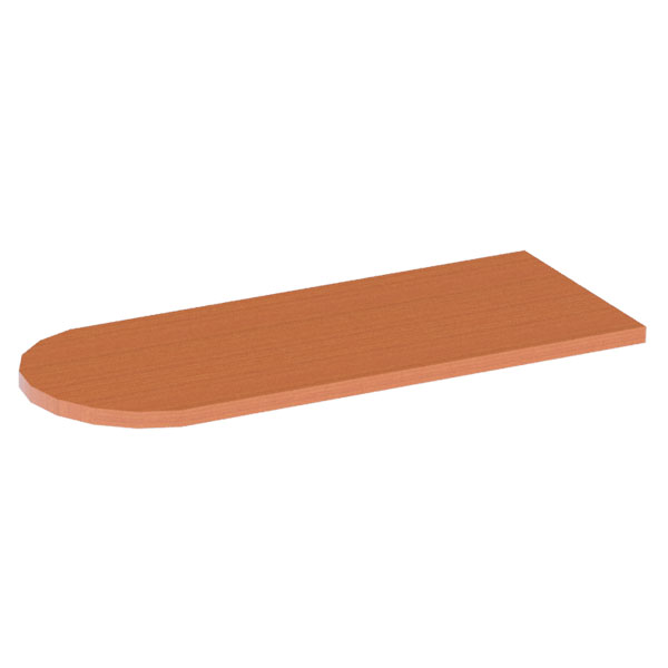 94001::TC-60-75-80-90-100-120-150-160-180-R::A Sure melamine office topboard. Available in 9 sizes Melamine Office Tables