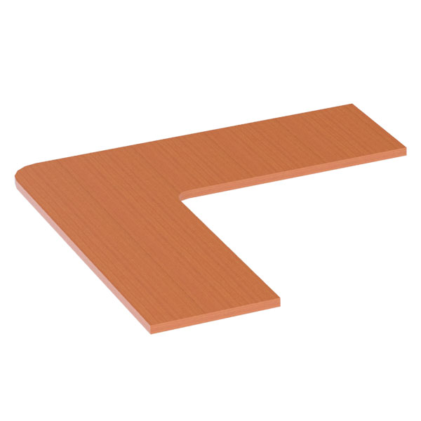 95035::TCN-120::A Sure melamine office topboard. Dimension (WxD) cm : 120x120 Melamine Office Tables