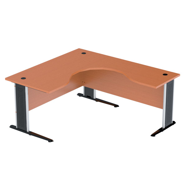 17029::WSTR-1618-EPOXY::A Sure on-sale office table. Dimension (WxDxH) cm : 160x180x75