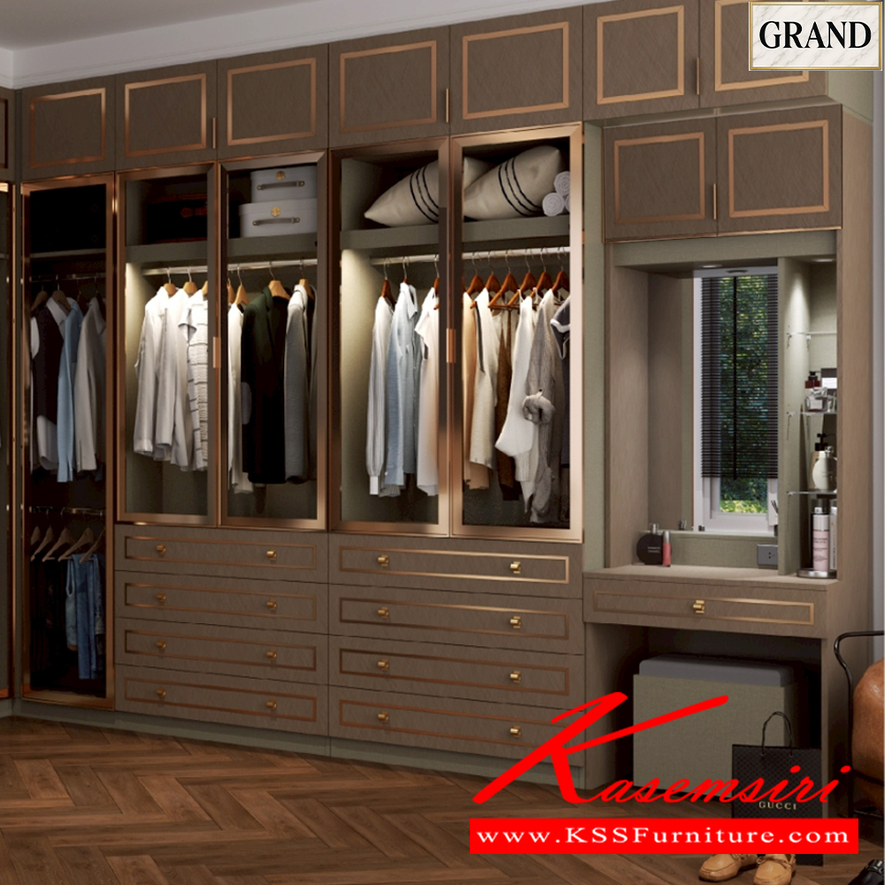 33001::GD-801A(บานเปิดบนทึบ)::โต๊ะแป้ง 80 ซม. (บานเปิดบนทึบ) ขนาด ก800xล600xส230 มม. SPEC:PU/MALAMINE(E1) แผ่นข้างซ้ายและขวาผิลเมลามีน เอ็กซ์ซีเอฟ โต๊ะแป้ง