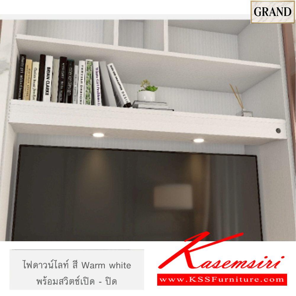 87035::GH-240::ตู้โฮมเธียเตอร์+ตู้โชว์ดาวน์ไลท์ ขนาด 240x40x230 cm.SPEC:PU/MELAMINE(E1) บานพับ Soft close เฟรมอลูมิเนียม,คิ้วอลูมิเนียม,มือจับอลูมิเนียม สีทอง/พิงค์โกลด์  คิ้วอลูมิเนียมสีทอง  ไฟดาว์นไลท์สีวอร์มไวท์ เอ็กซ์ซีเอฟ ตู้วางทีวี