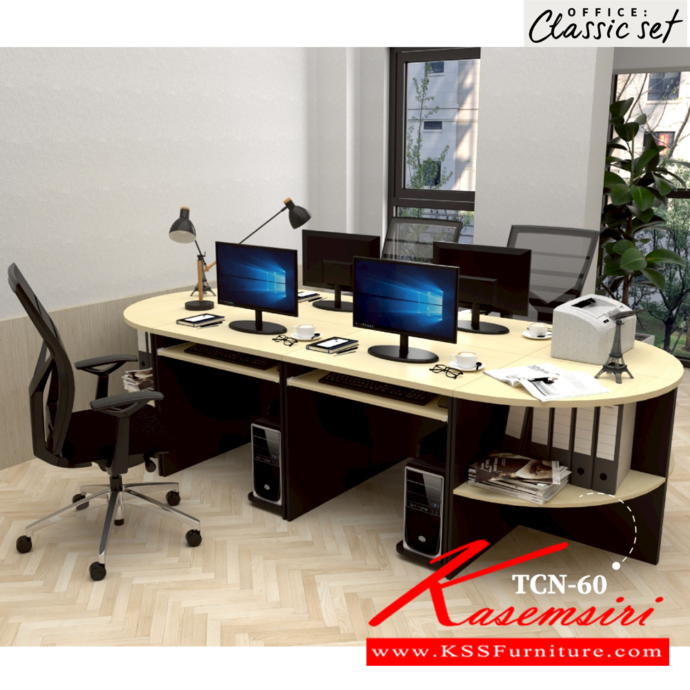 00074::OTC-080::โต๊ะคอมพิวเตอร์ 80 ซม.มีCPU ขนาด 800x600x750 มม. SPEC:PU/ML สีดำเมเปิ้ล(BKMP),สีดำเชอร์รี่(BKCH),สีกราไฟท์โซลิด(GPSO) เอ็กซ์ซีเอฟ โต๊ะสำนักงานเมลามิน