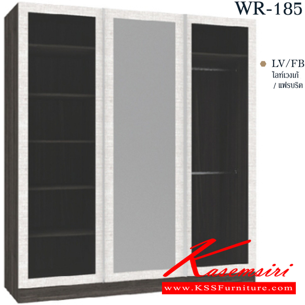 59052::Grandio-SET5::ชุดห้องนอน Grandio(5 ชิ้น) เตียง5ฟุต B-5146 หรือเตียง6ฟุต B-6146,ตู้เสื้อผ้า WR-185,ตู้ทีวี TV-1613,ตูัหัวเตียง NT-552,โต๊ะแป้ง WD-903  SPEC: PU/MELAMINE  สีโซลิค/กราไฟท์(SoGp),สีไลน์เวงเก้/แฟบริค(LvFb),สีวอลนัทไวท์มาร์เบิล(WnWmr)  เอ็กซ์ซีเอฟ ชุดห้องนอน