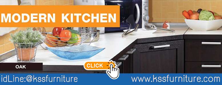 เฟอร์นิเจอร์ครัว ซีรีย์ Modern kitchen