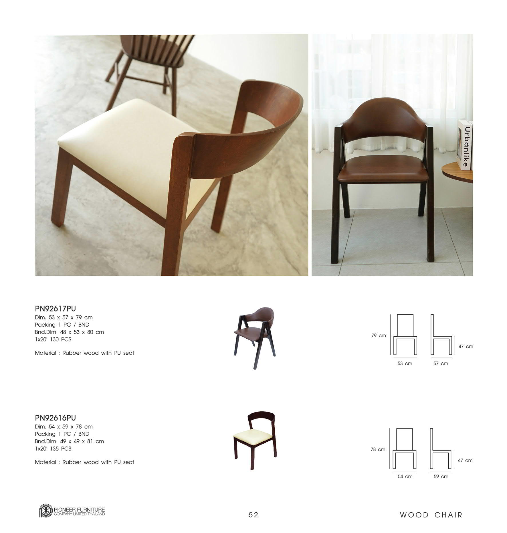WOOD-CHAIR-Style Pioneer 2024 หน้า 9
