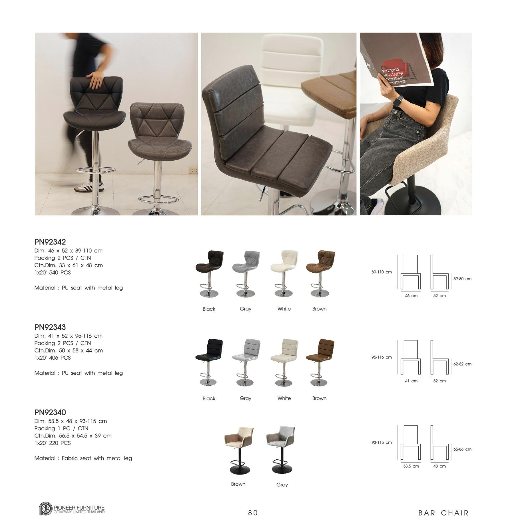 Bar-CHAIR-Style Pioneer 2024 หน้า 5
