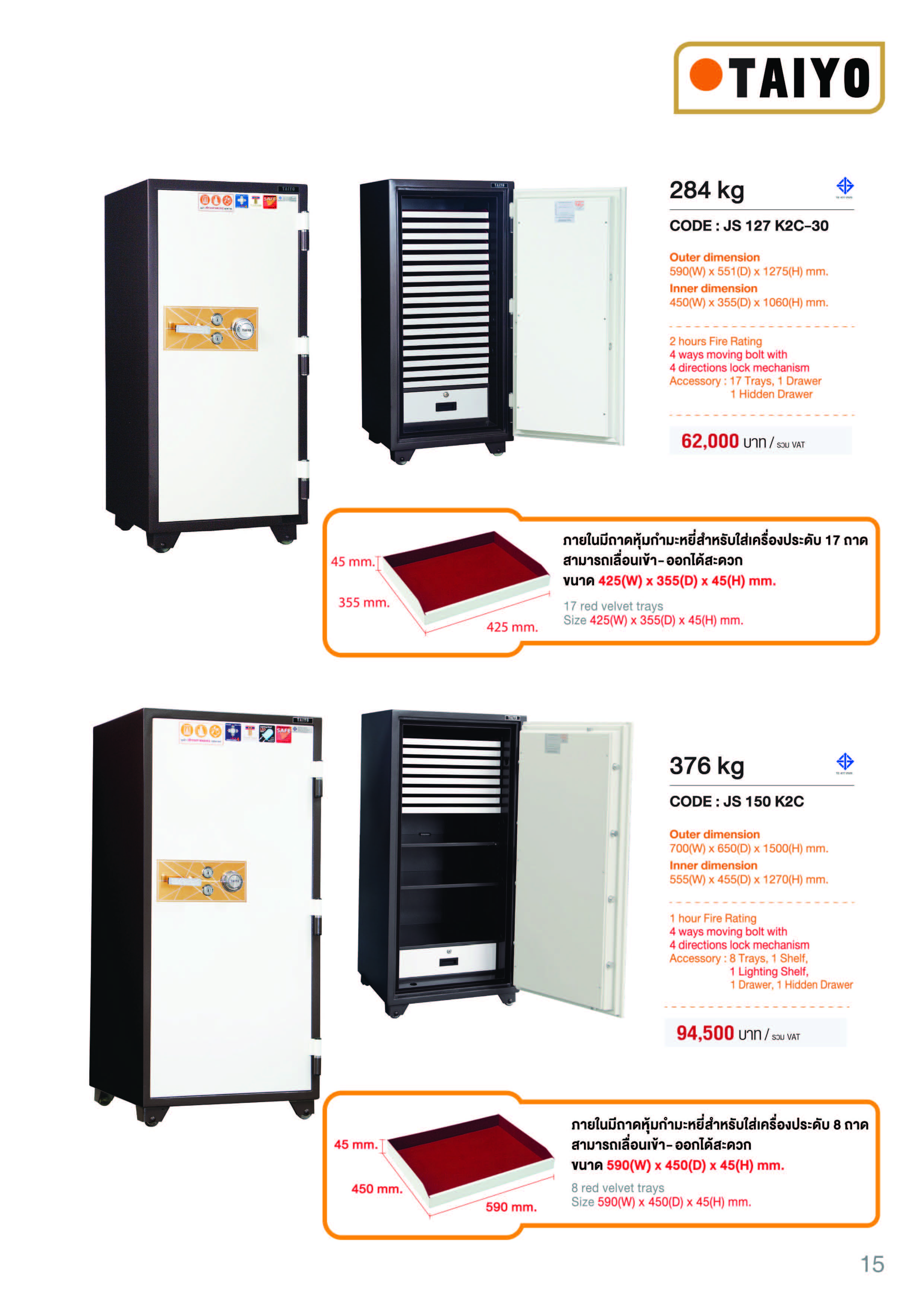 Taiyo-SAFE หน้า 15