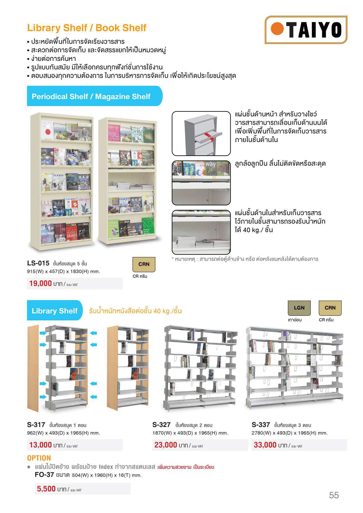 TAIYO Steel หน้า 32