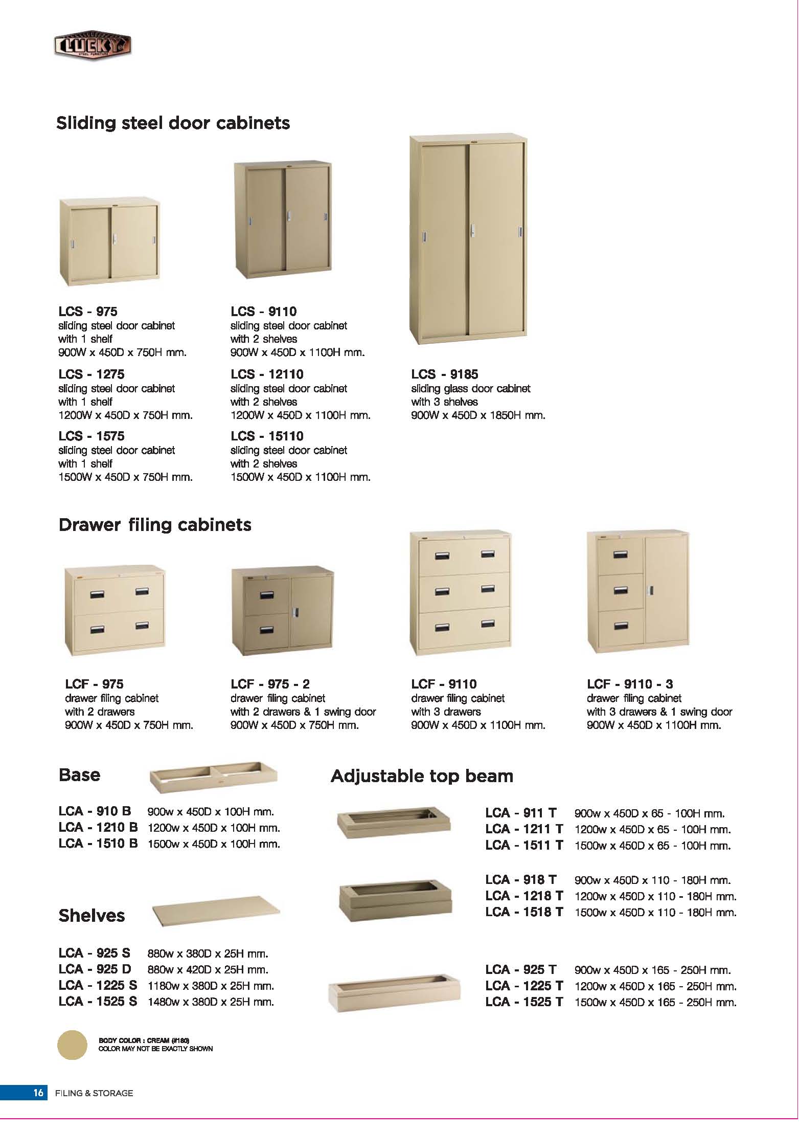 CabinetSteel หน้า 8