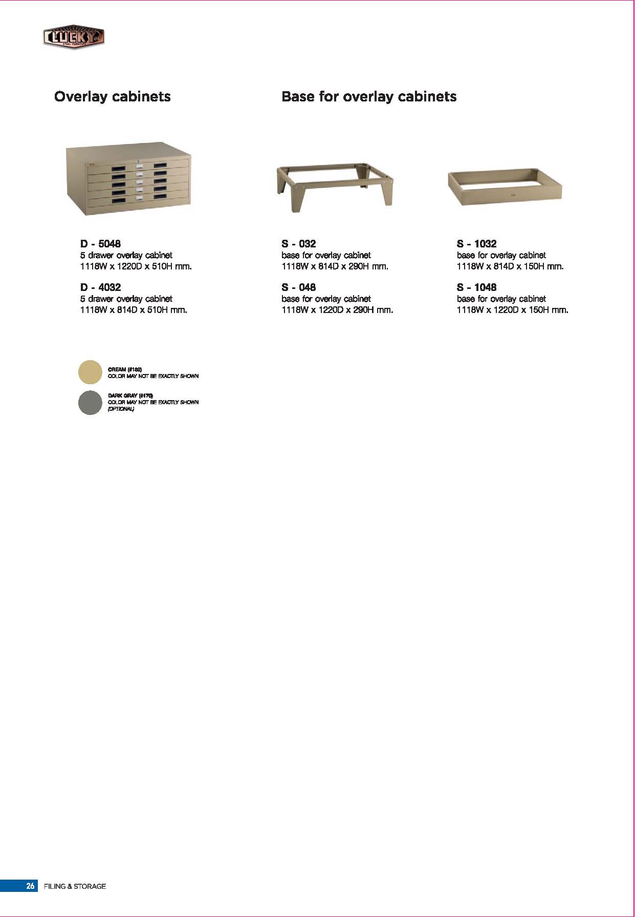 CabinetSteel หน้า 18