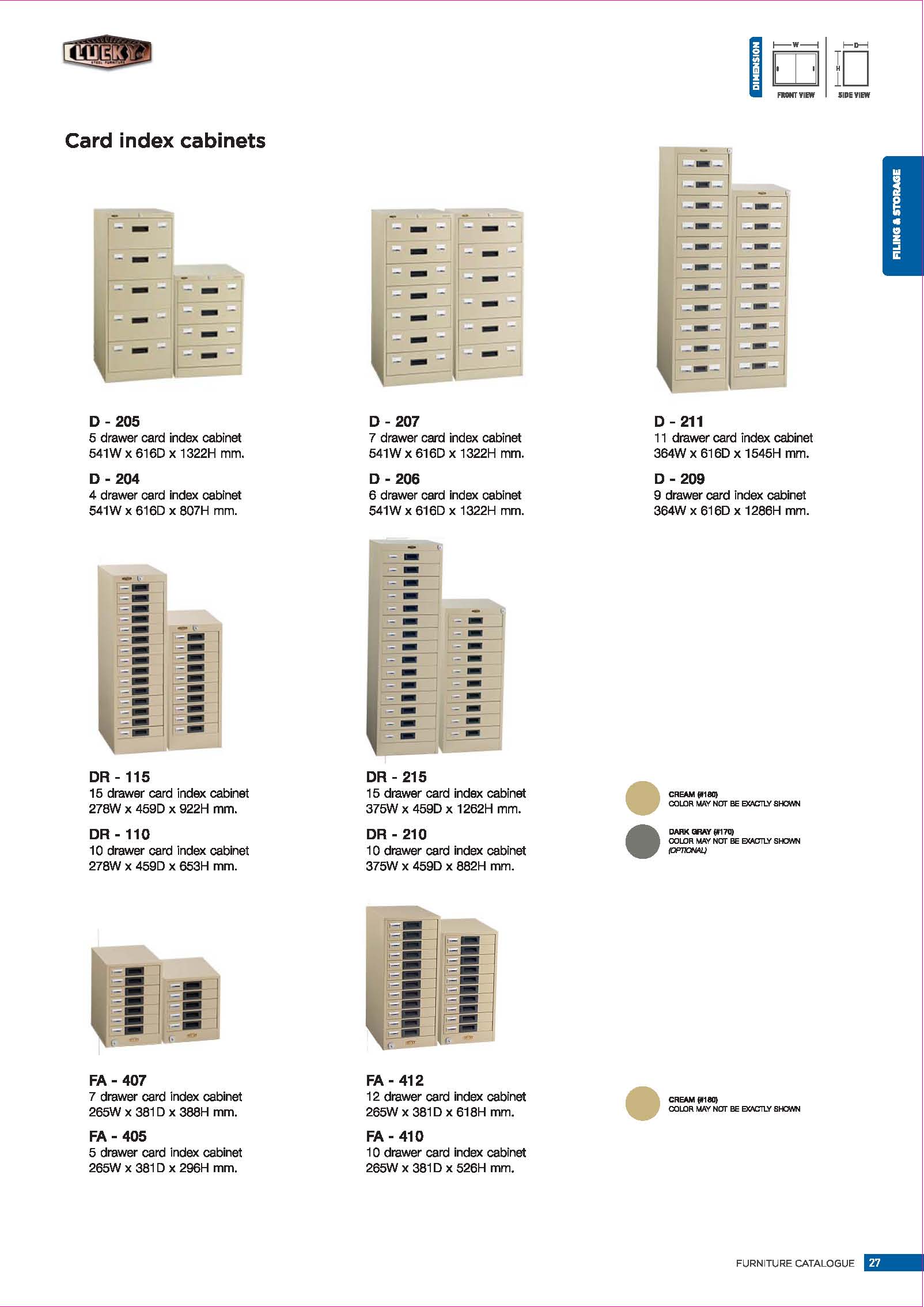 CabinetSteel หน้า 19