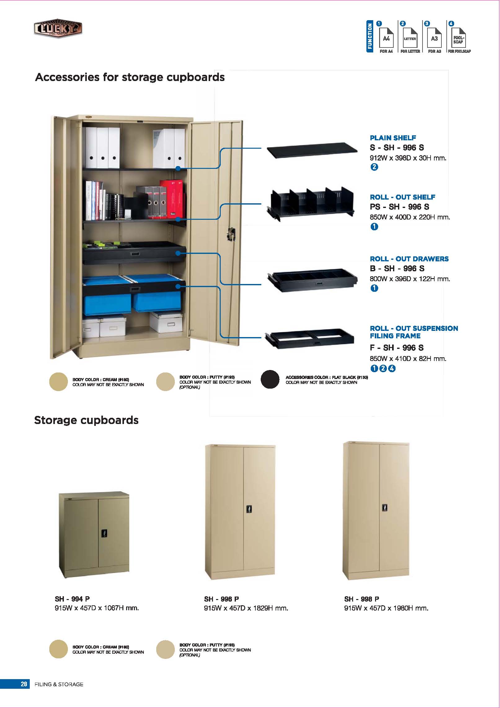 CabinetSteel หน้า 20