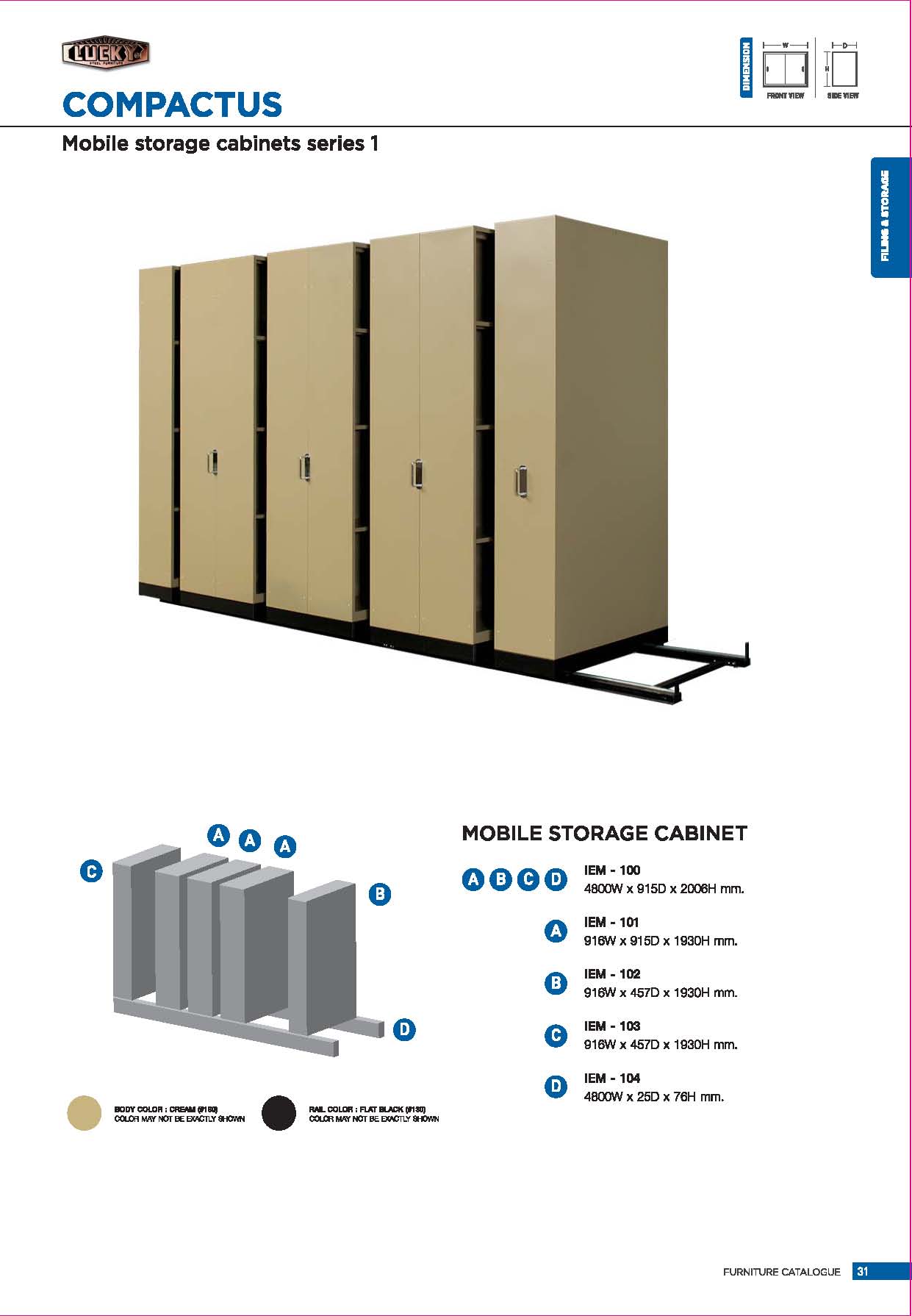 CabinetSteel หน้า 23