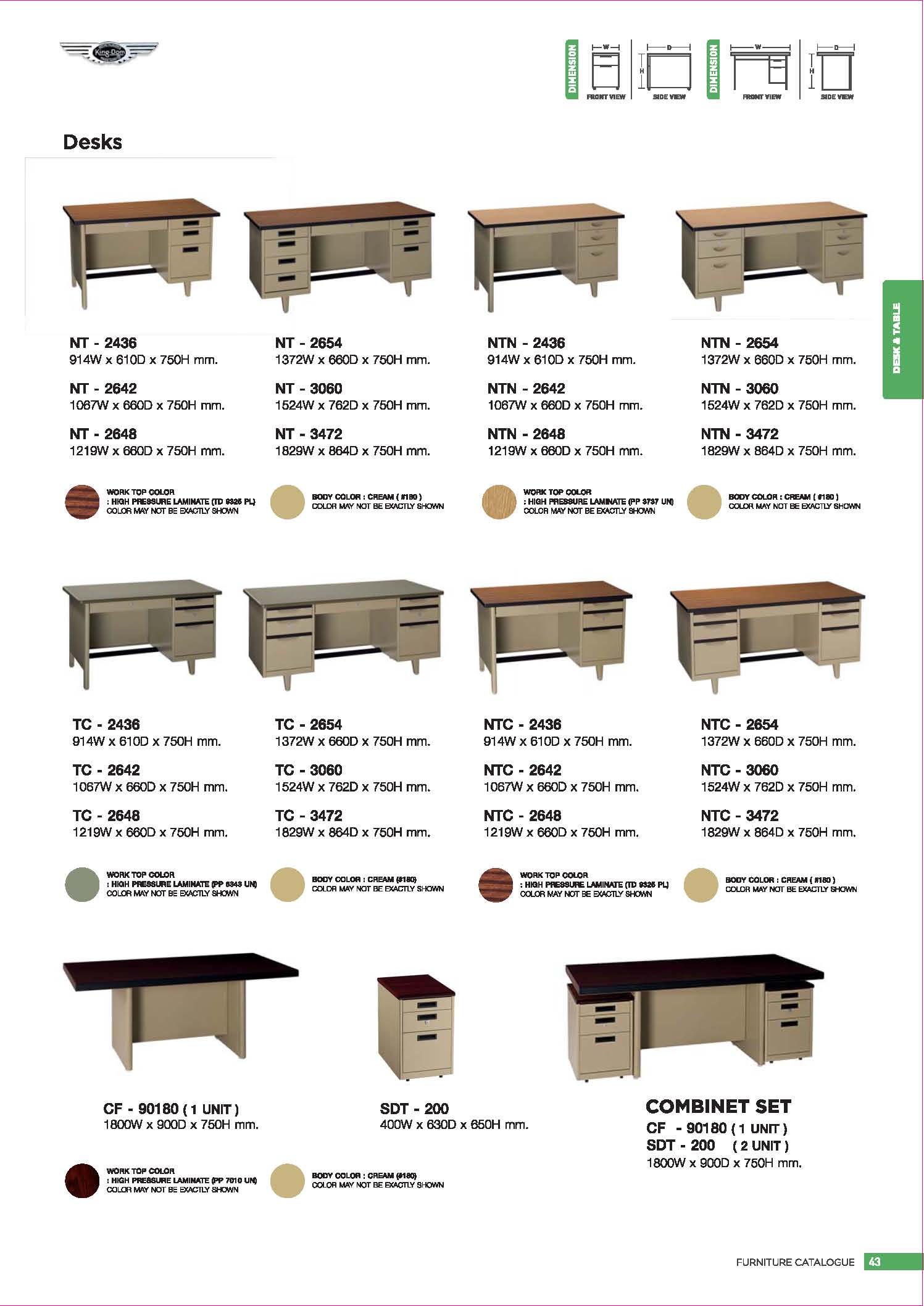 DeskSteel หน้า 5