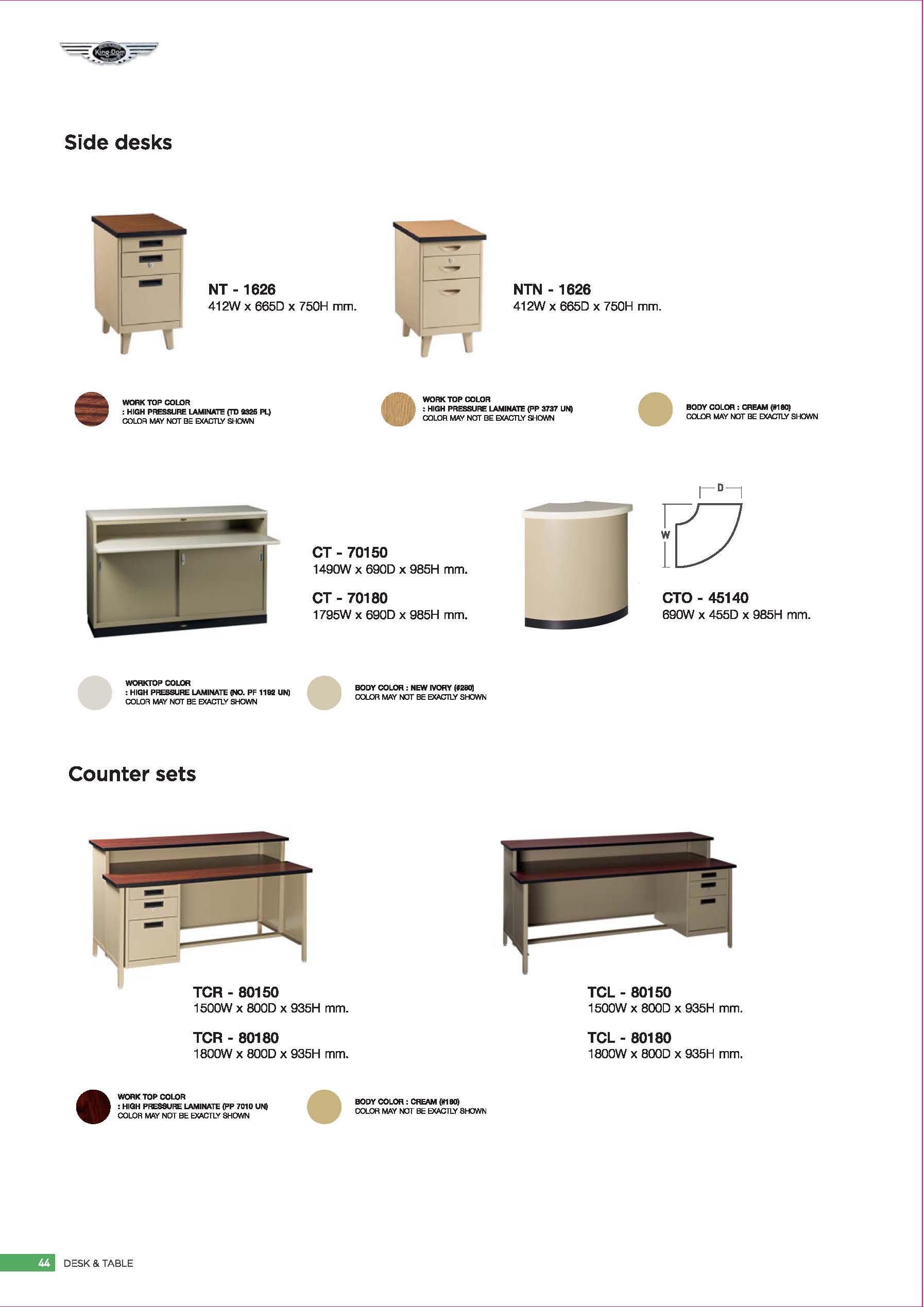 DeskSteel หน้า 6