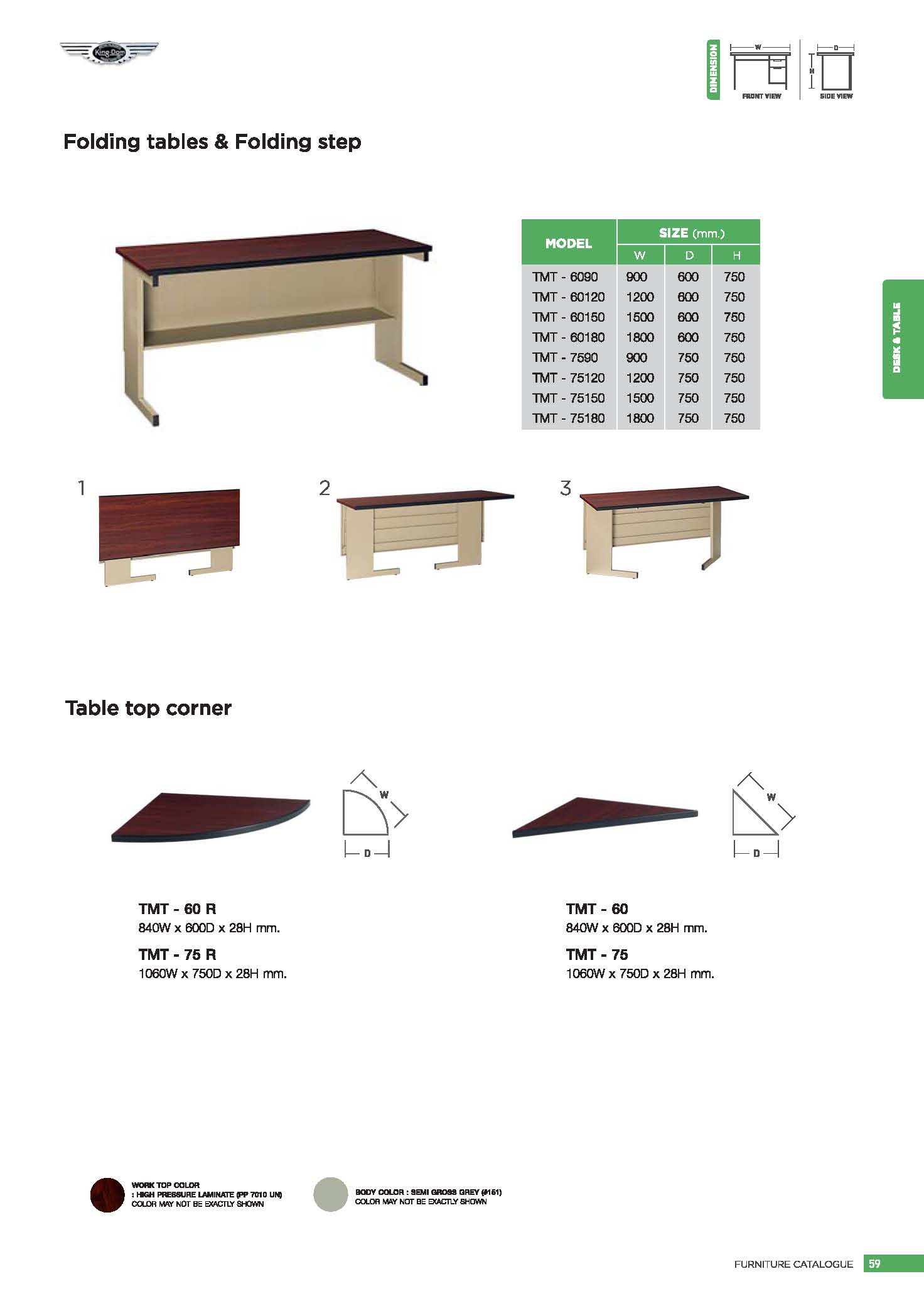 DeskSteel หน้า 21