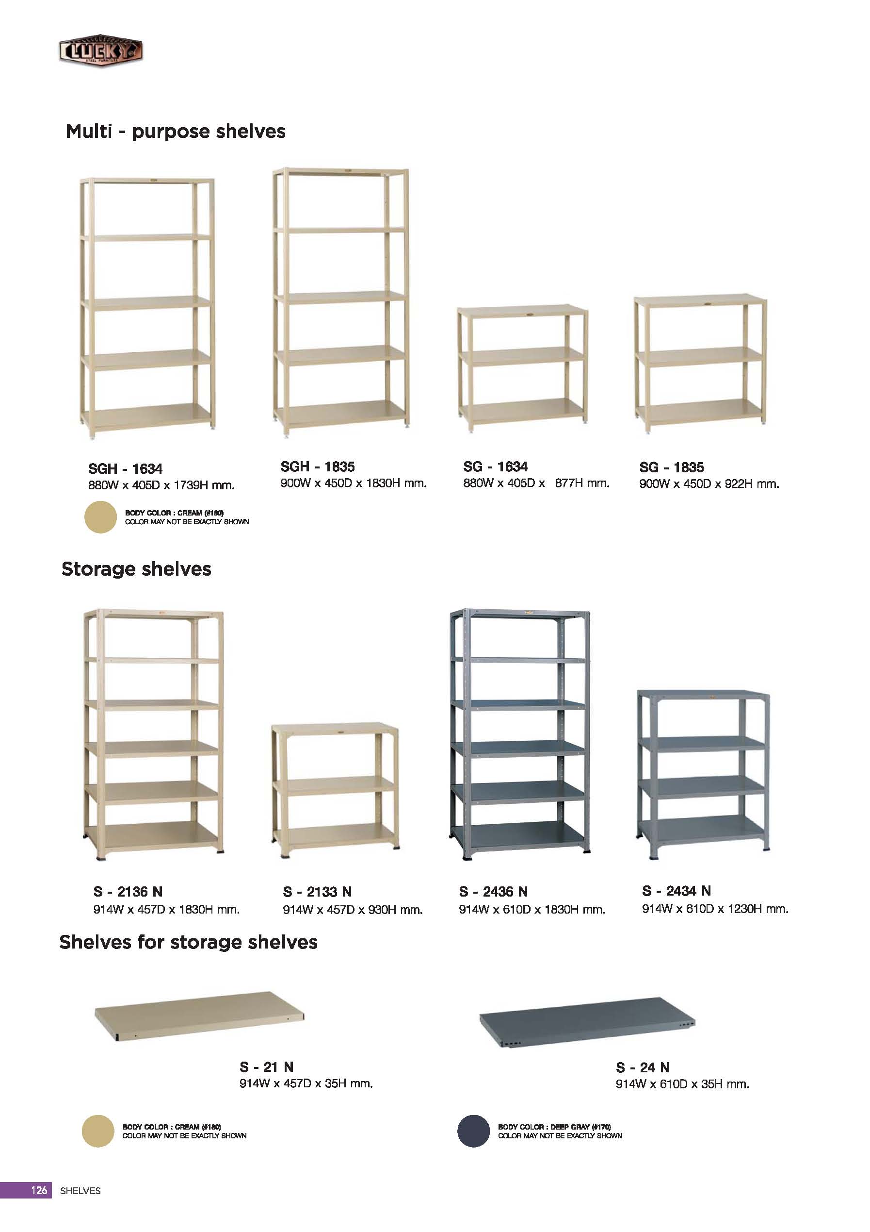 Shelves หน้า 5