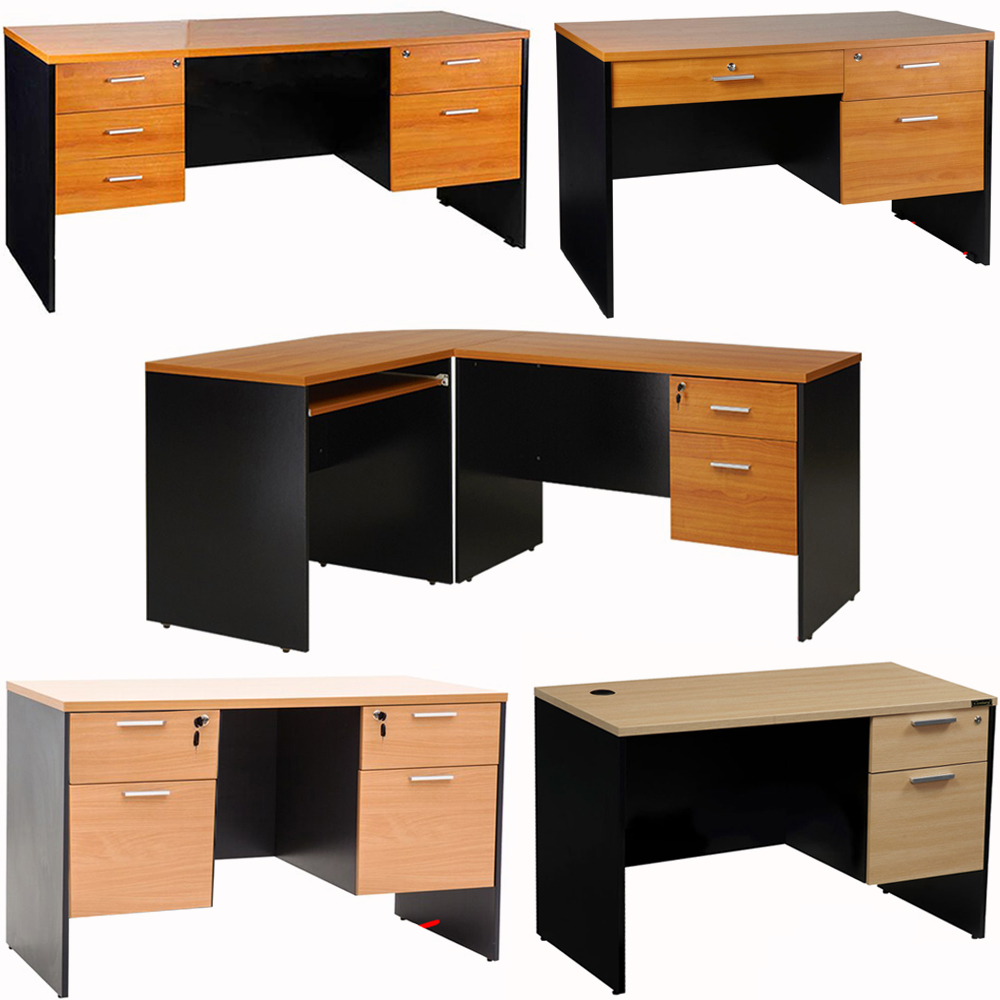 Melamine Office Tables