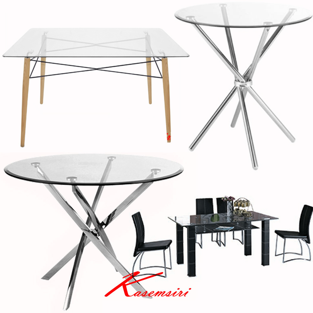 Glass Dining Tables