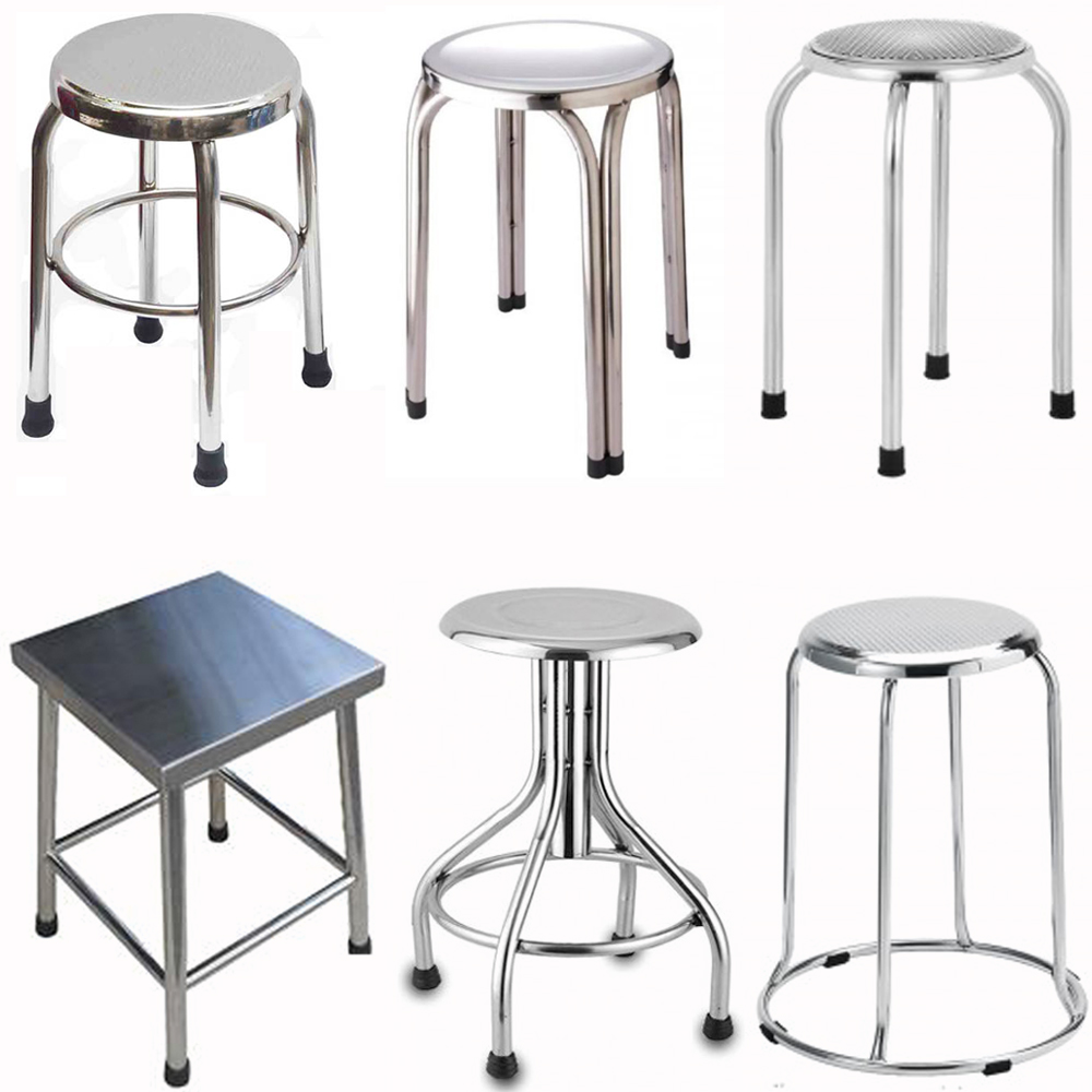 Stainless Steel Chairs