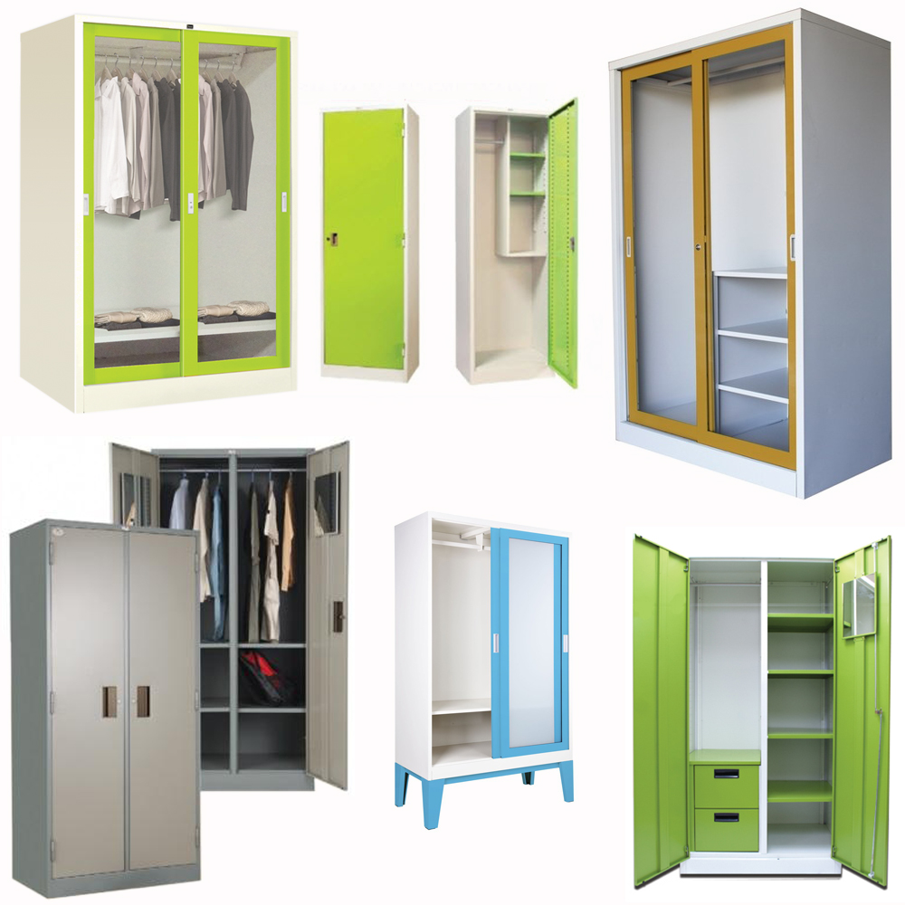 Steel Wardrobes 