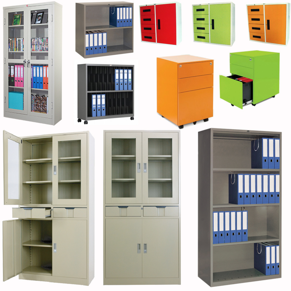 Steel Multipurpose Cupboards