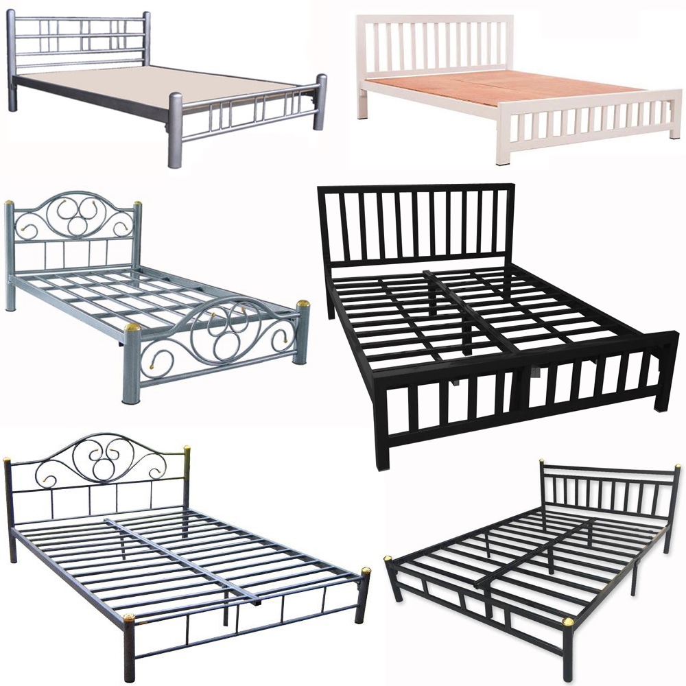 Steel Beds